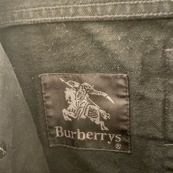 2000s Burberry’s Baggy Jeans - Picture 12 of 16